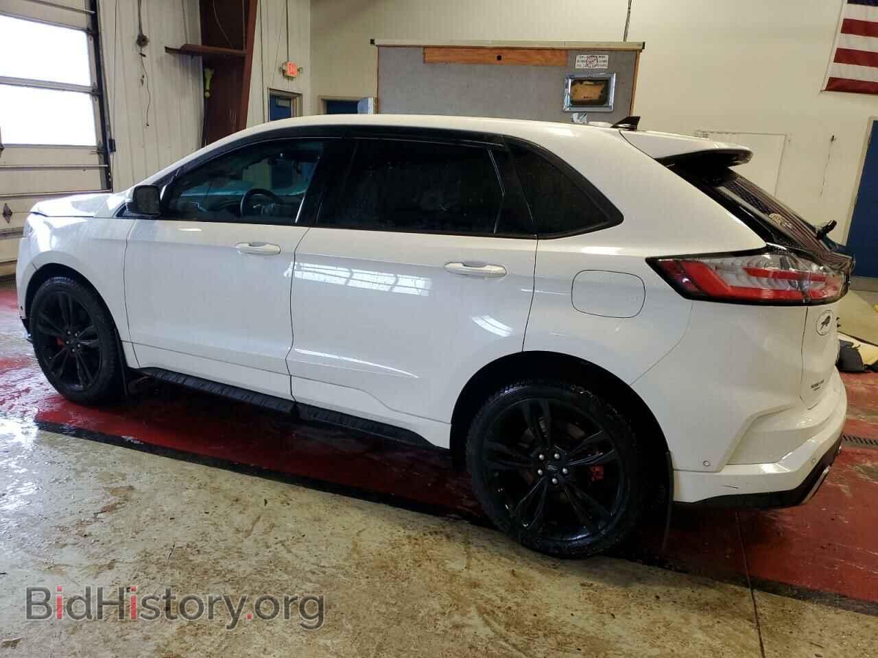 2022 FORD EDGE - VIN: 2FMPK4AP2NBA56793 - Фото 2