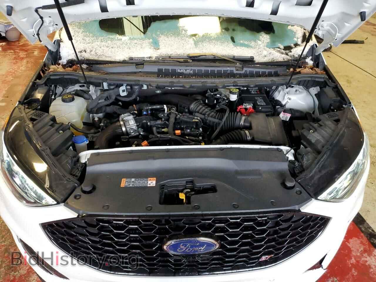2022 FORD EDGE - VIN: 2FMPK4AP2NBA56793 - Фото 12
