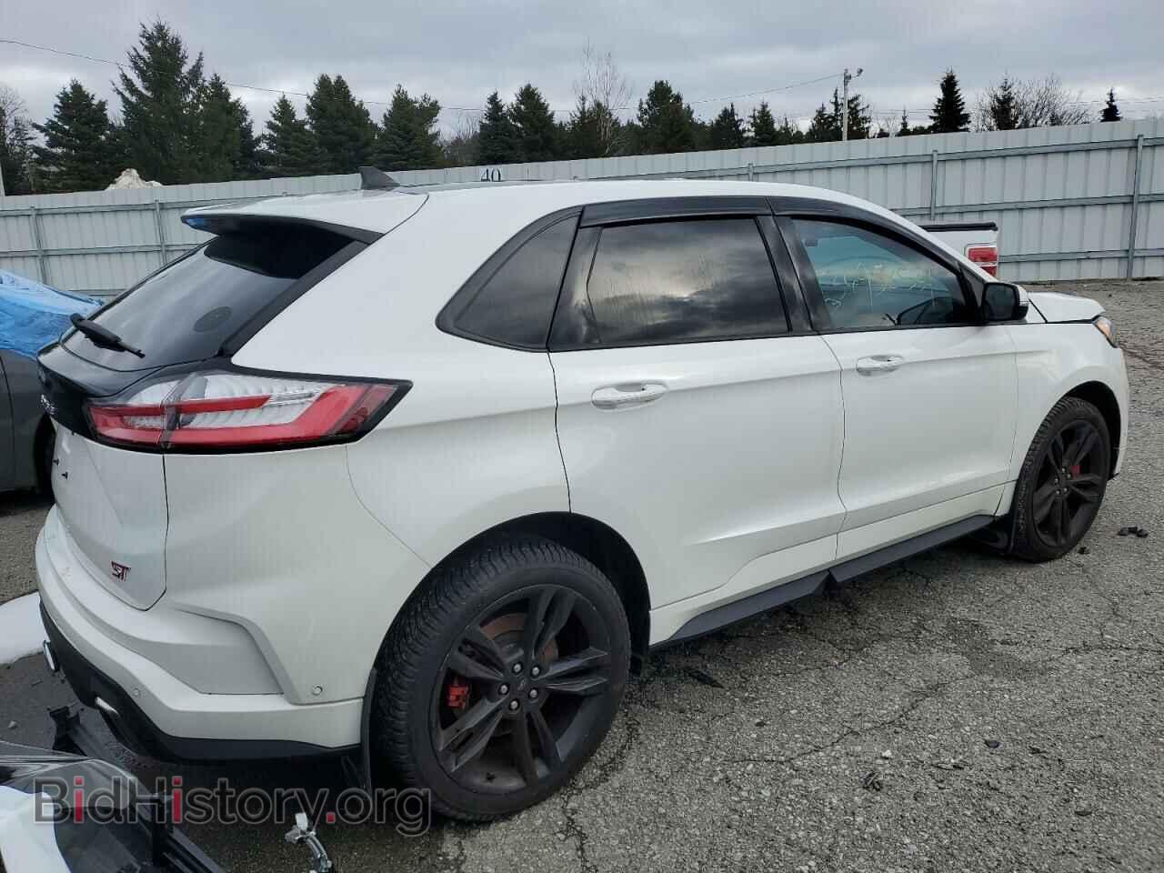 2022 FORD EDGE - VIN: 2FMPK4AP2NBA56793 - Фото 3