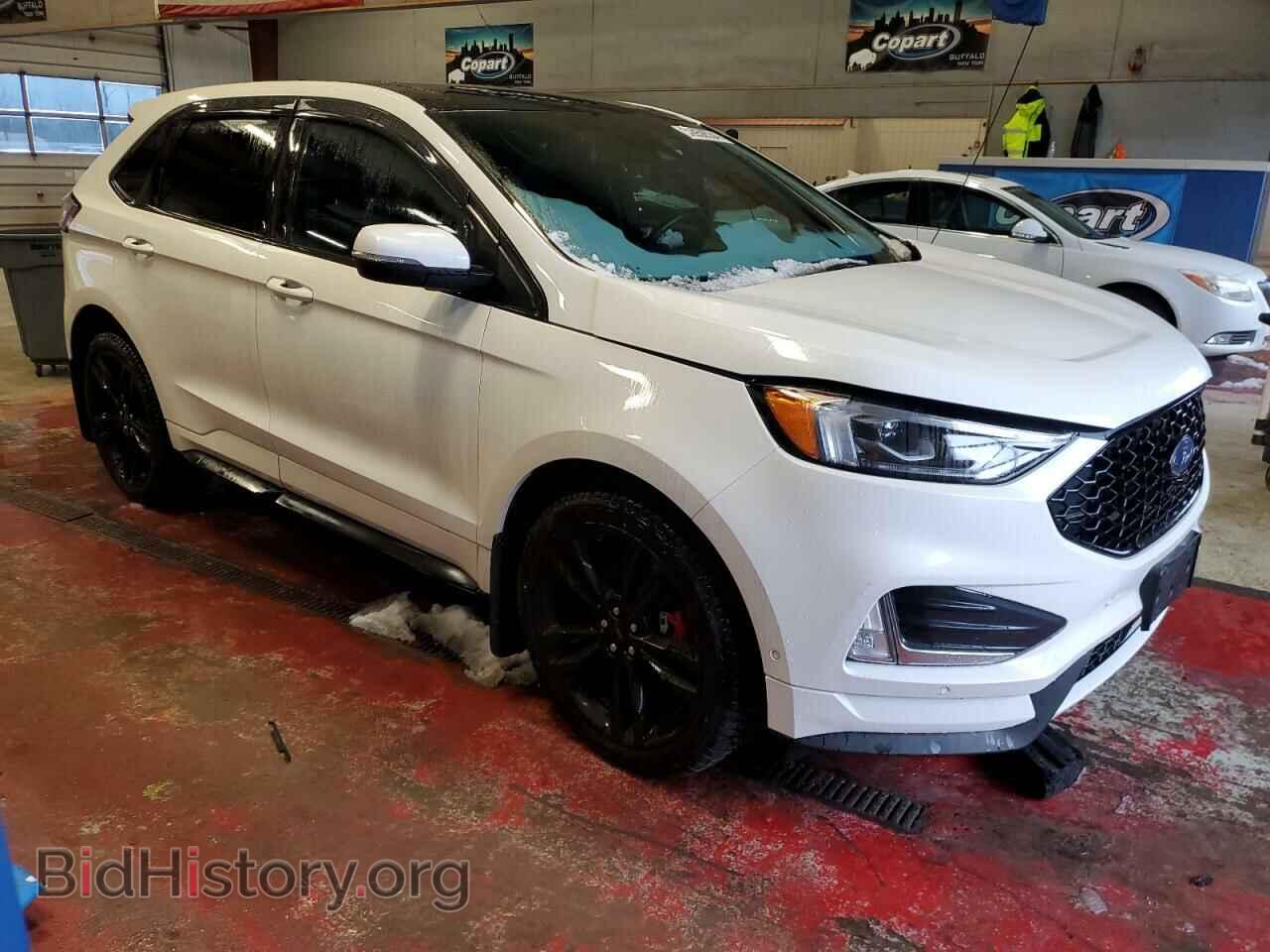 2022 FORD EDGE - VIN: 2FMPK4AP2NBA56793 - Фото 4
