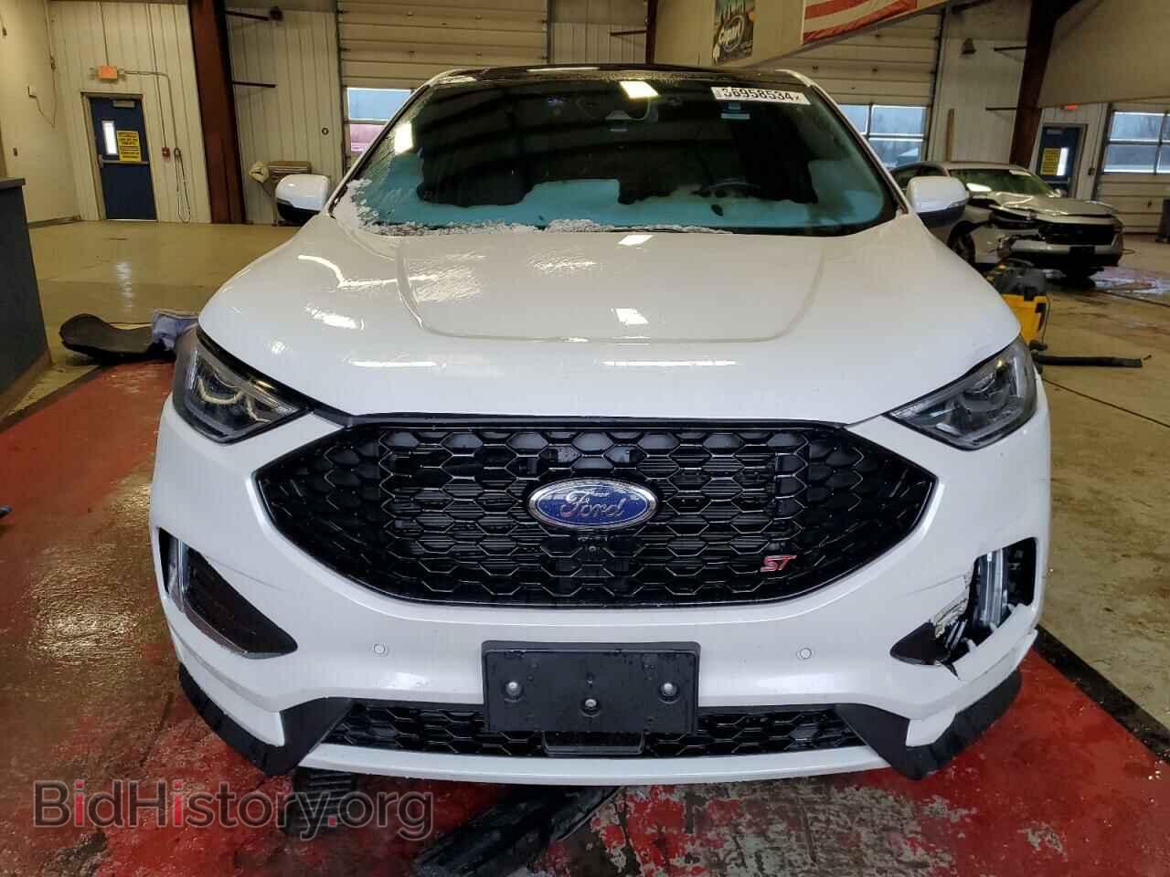 2022 FORD EDGE - VIN: 2FMPK4AP2NBA56793 - Фото 5
