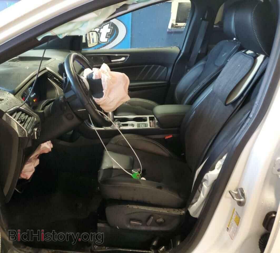 2022 FORD EDGE - VIN: 2FMPK4AP2NBA56793 - Фото 7