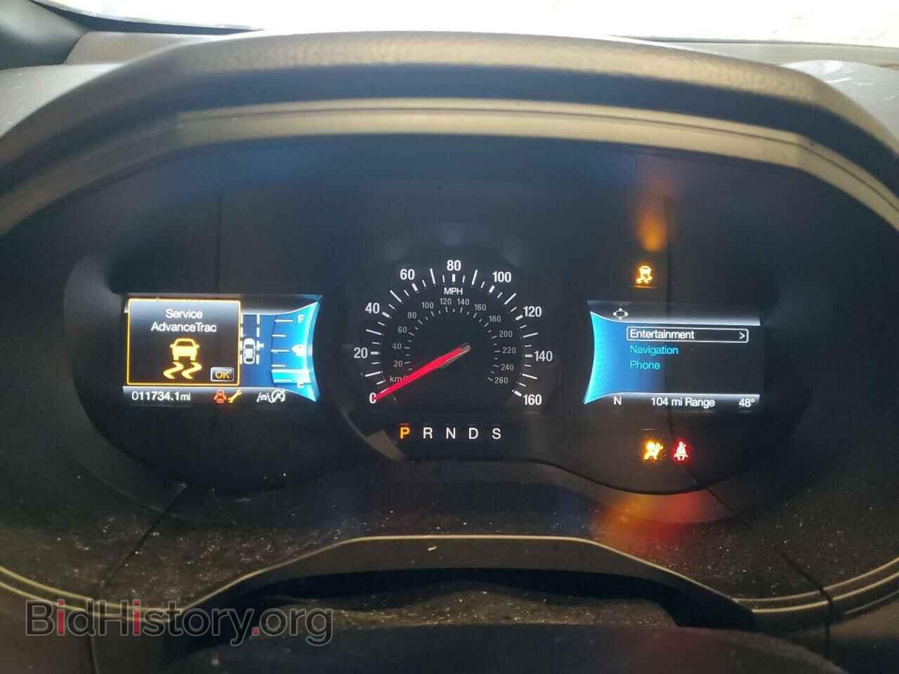 2022 FORD EDGE - VIN: 2FMPK4AP2NBA56793 - Фото 9