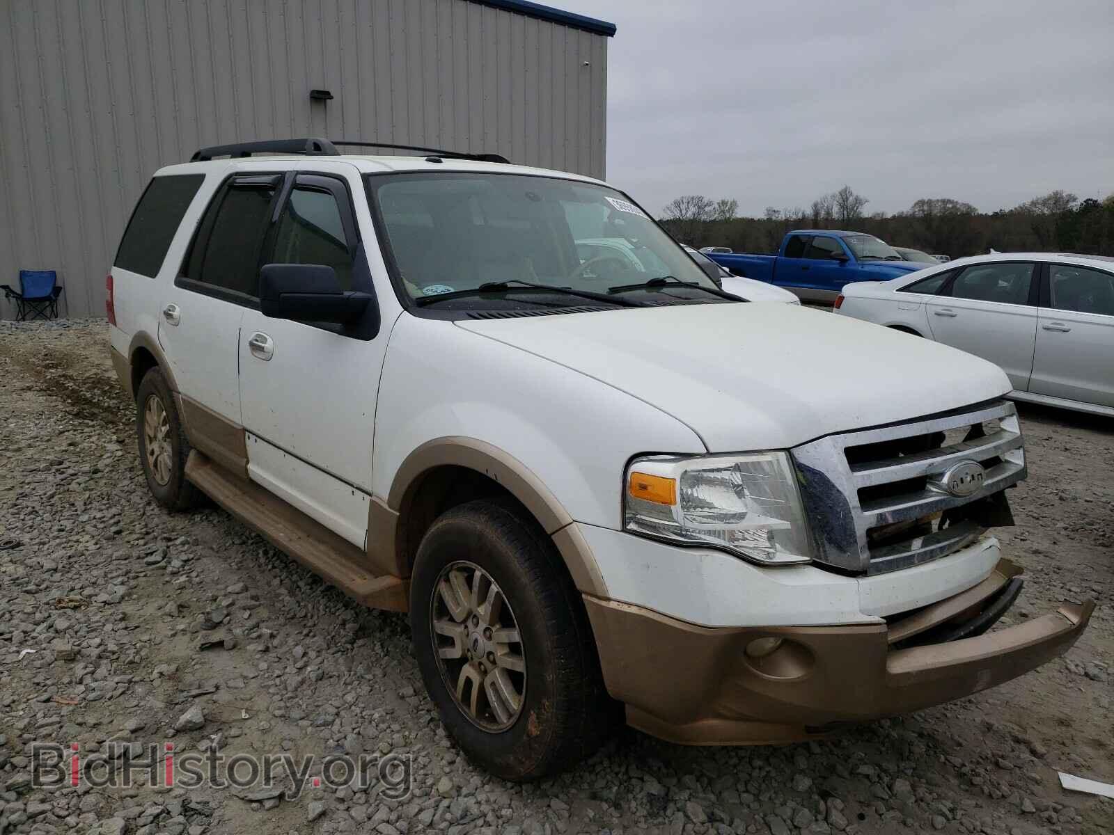 Photo 1FMJU1H50CEF07319 - FORD EXPEDITION 2012