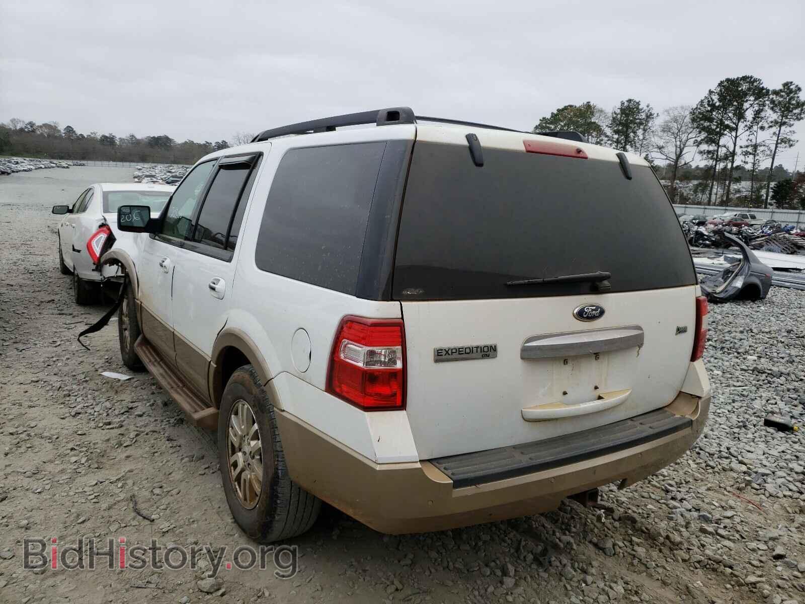 2012 FORD EXPEDITION - VIN: 1FMJU1H50CEF07319 - Фото 3