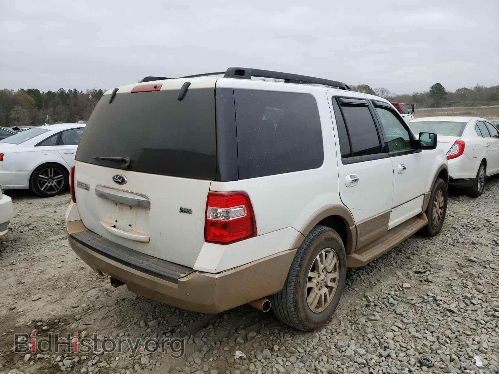 2012 FORD EXPEDITION - VIN: 1FMJU1H50CEF07319 - Фото 4