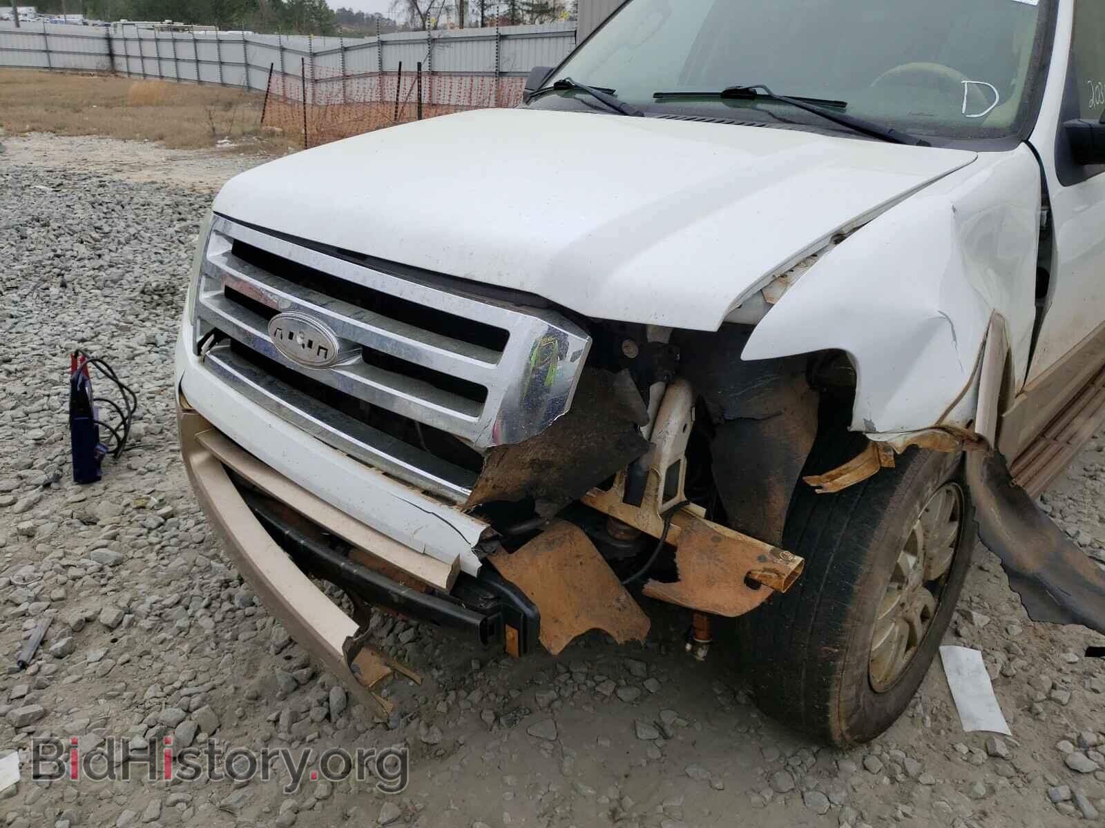 2012 FORD EXPEDITION - VIN: 1FMJU1H50CEF07319 - Фото 9