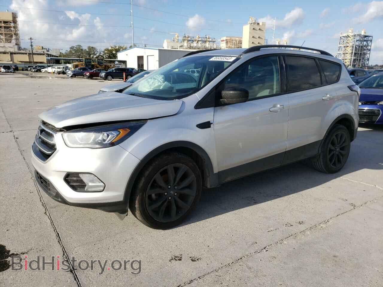 Фотография 1FMCU0GD1JUC27049 - FORD ESCAPE 2018