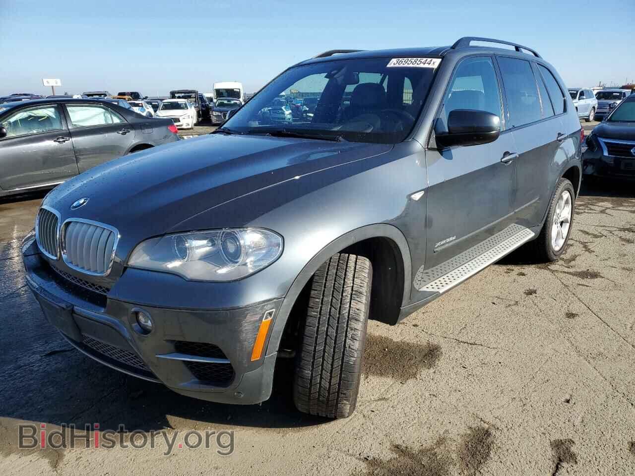 Photo 5UXZW0C57CL669753 - BMW X5 2012