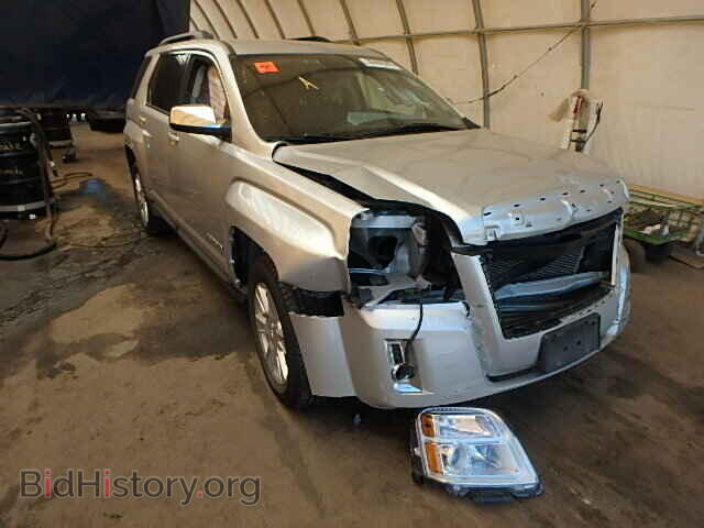 Фотография 2GKFLTEK0C6150803 - GMC TERRAIN 2012
