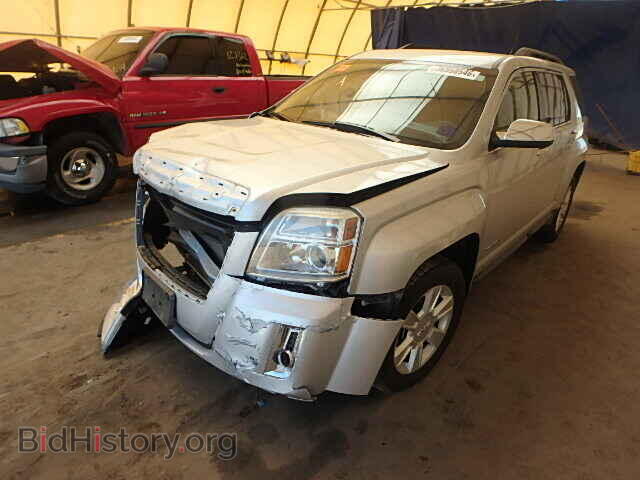 2012 GMC TERRAIN - VIN: 2GKFLTEK0C6150803 - Фото 2