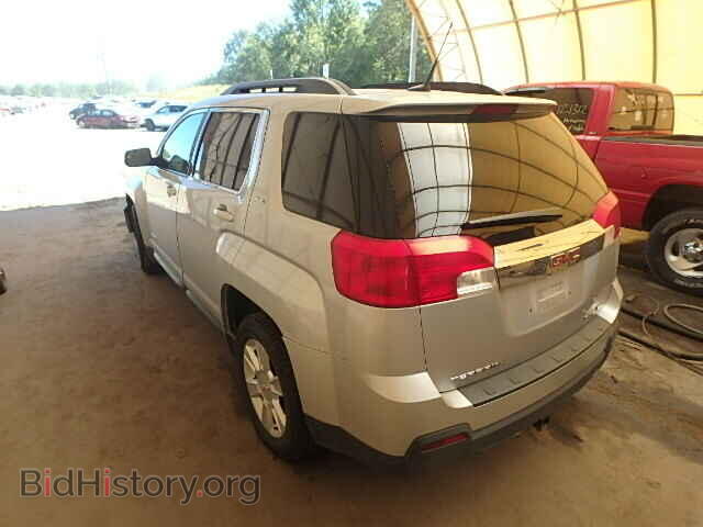 2012 GMC TERRAIN - VIN: 2GKFLTEK0C6150803 - Фото 3