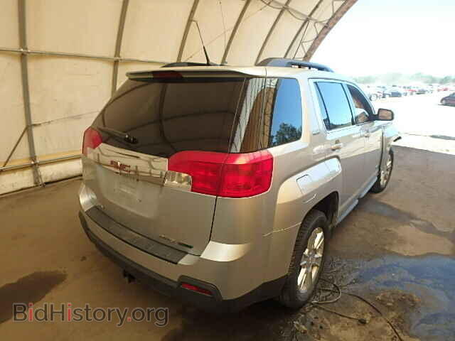 2012 GMC TERRAIN - VIN: 2GKFLTEK0C6150803 - Фото 4