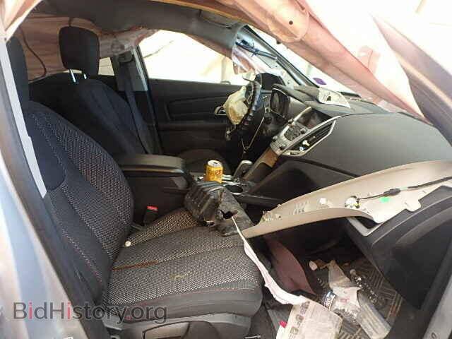 2012 GMC TERRAIN - VIN: 2GKFLTEK0C6150803 - Фото 5