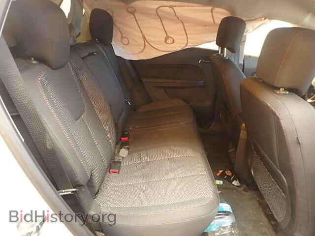 2012 GMC TERRAIN - VIN: 2GKFLTEK0C6150803 - Фото 6