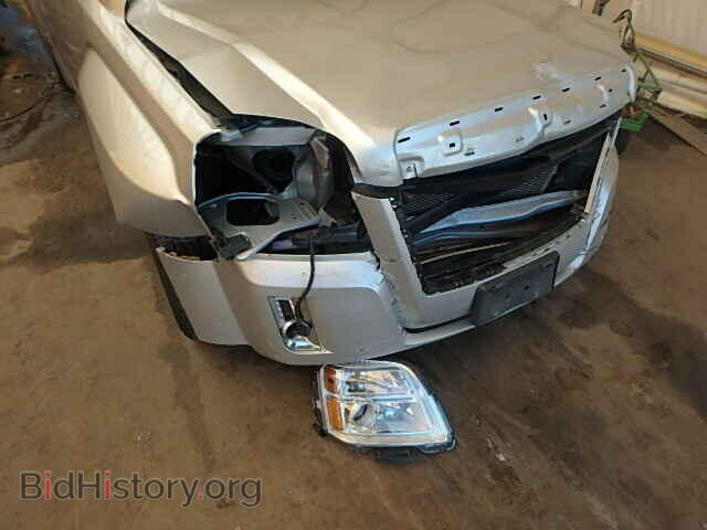 2012 GMC TERRAIN - VIN: 2GKFLTEK0C6150803 - Фото 9