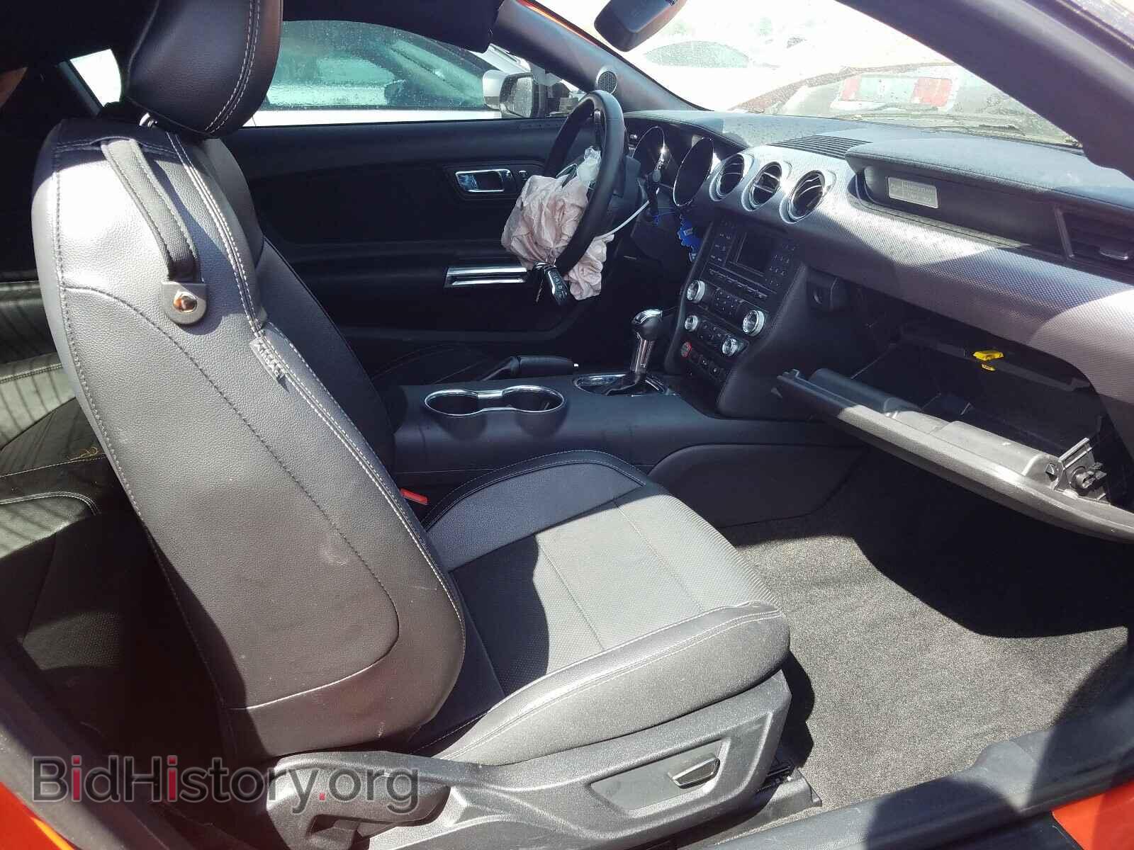 2016 FORD MUSTANG - VIN: 1FA6P8CF3G5335745 - Фото 5