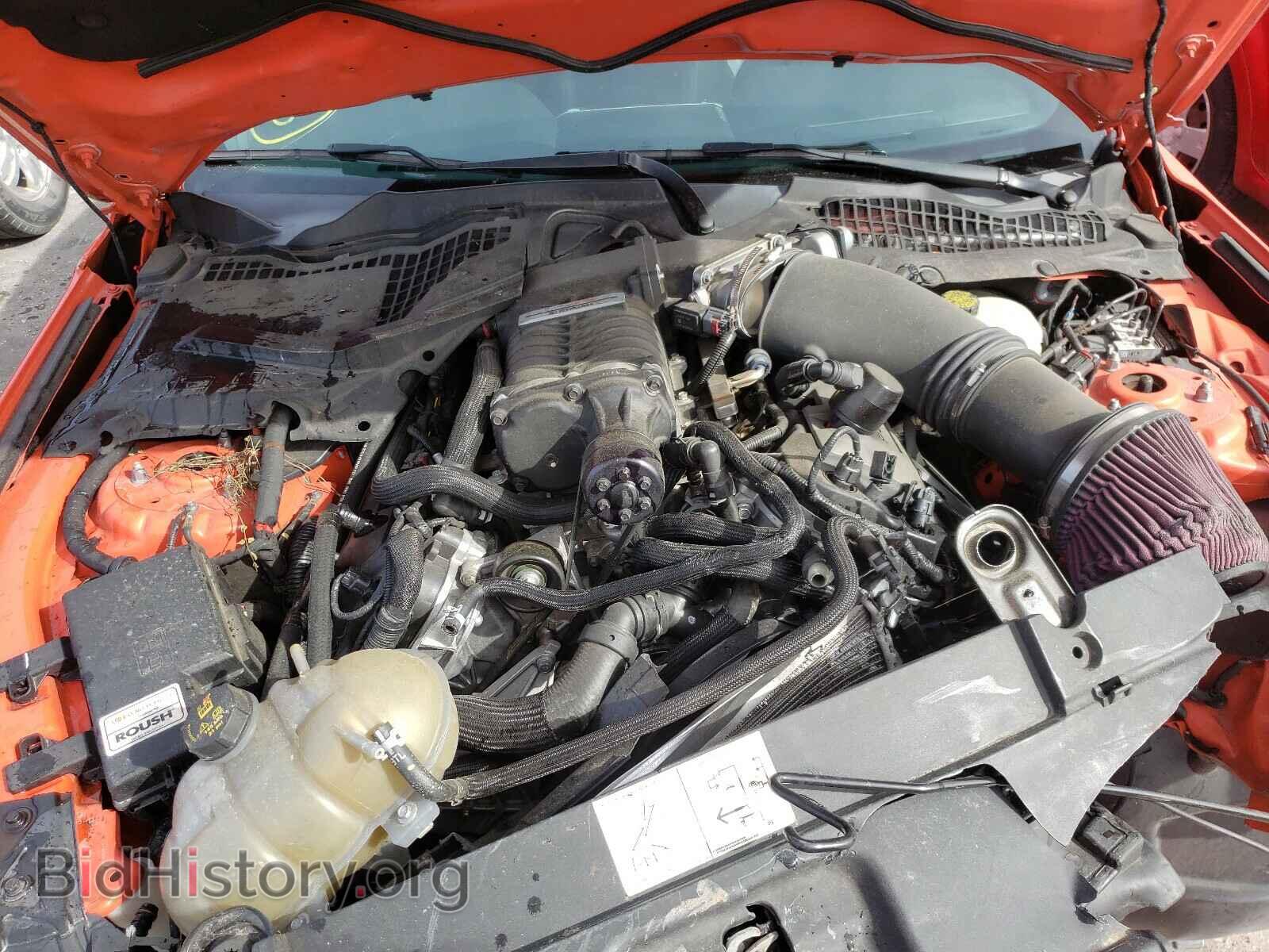 2016 FORD MUSTANG - VIN: 1FA6P8CF3G5335745 - Фото 7