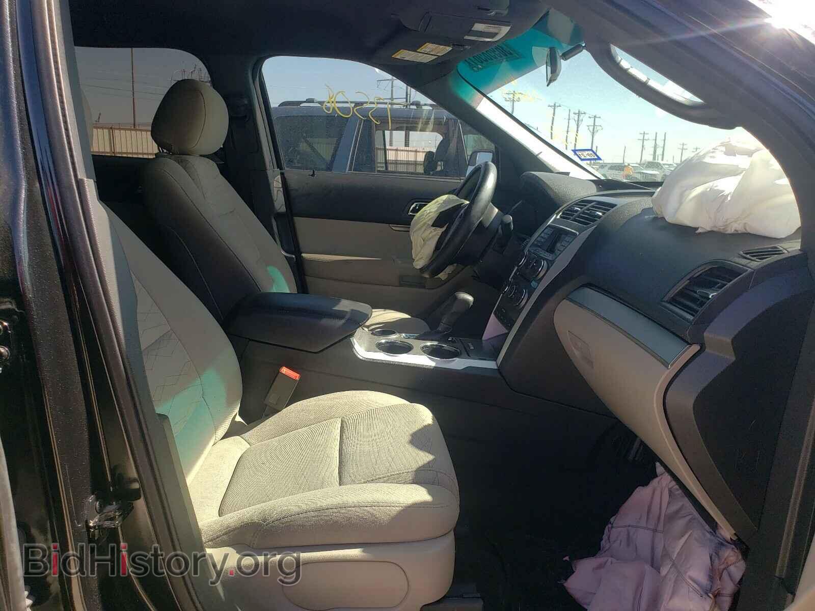 2014 FORD EXPLORER - VIN: 1FM5K7B81EGA69155 - Photo 5