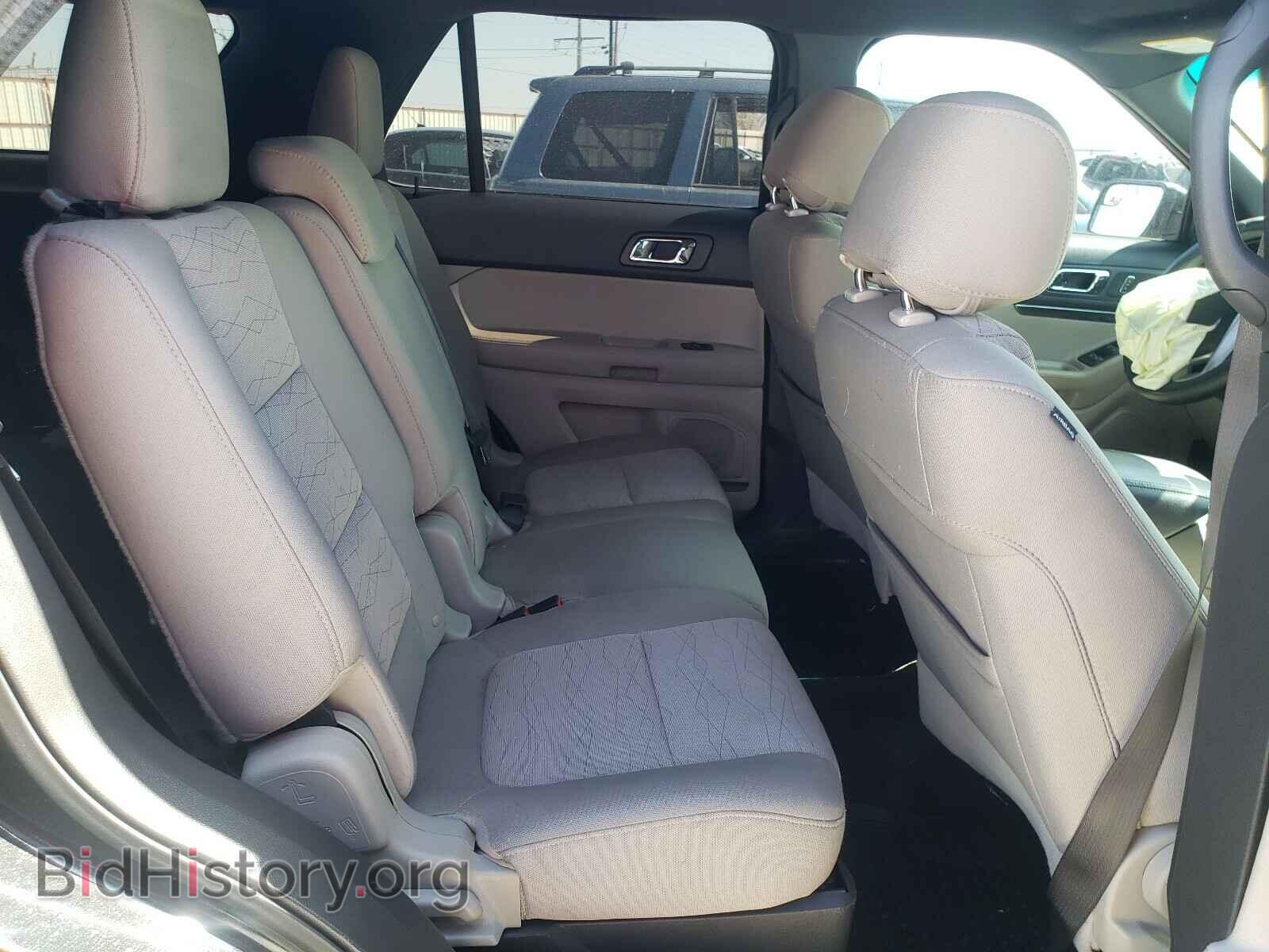 2014 FORD EXPLORER - VIN: 1FM5K7B81EGA69155 - Photo 6