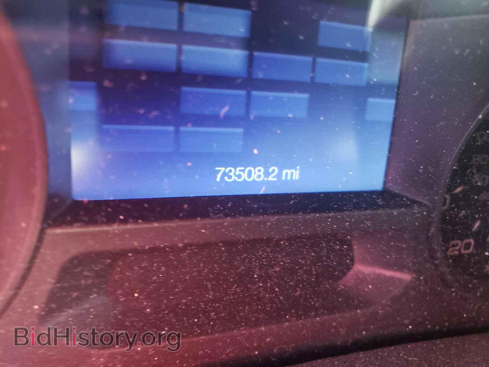 2014 FORD EXPLORER - VIN: 1FM5K7B81EGA69155 - Photo 8