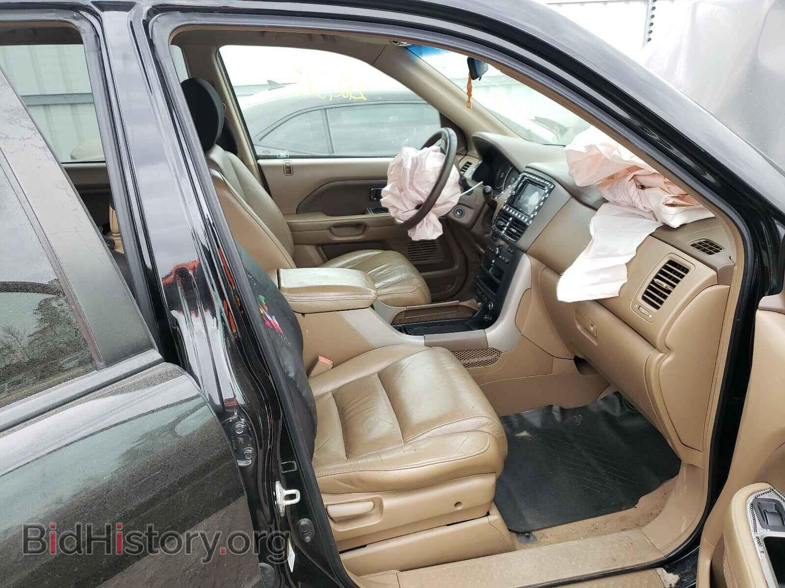 2008 HONDA PILOT - VIN: 5FNYF18718B018240 - Фото 5