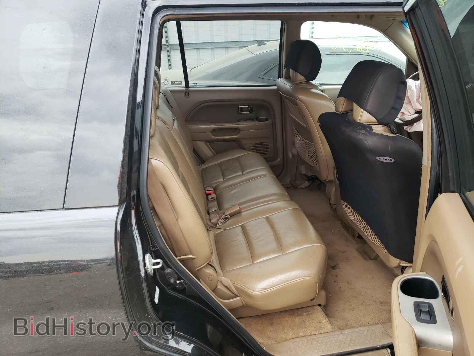 2008 HONDA PILOT - VIN: 5FNYF18718B018240 - Фото 6