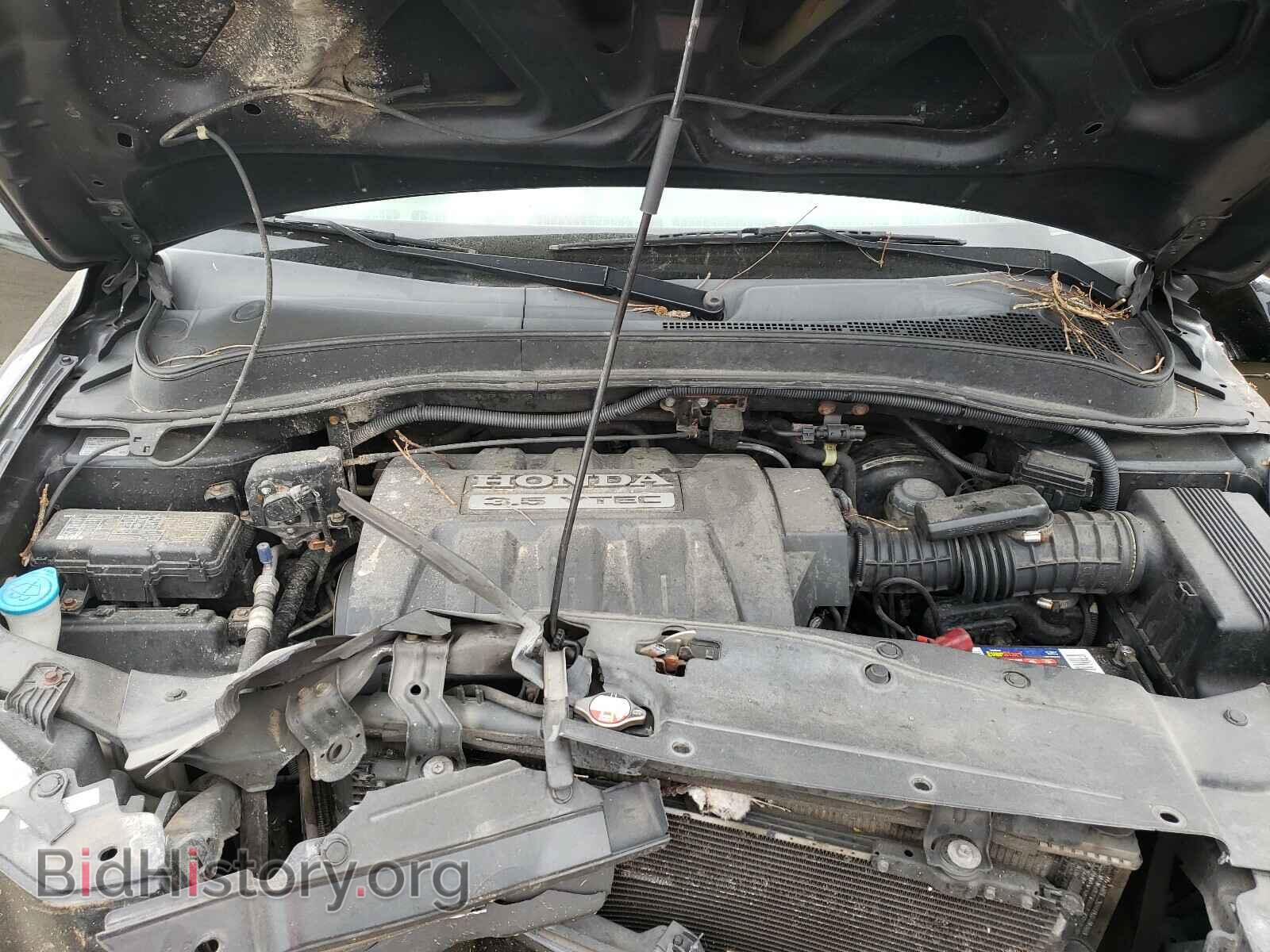 2008 HONDA PILOT - VIN: 5FNYF18718B018240 - Фото 7