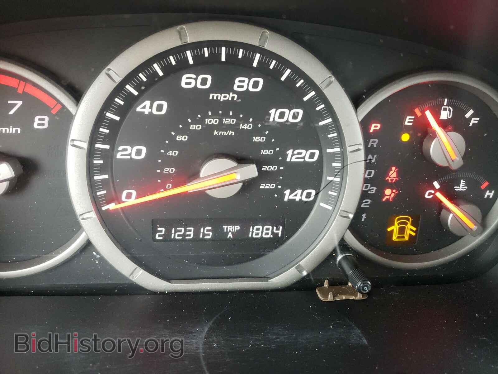 2008 HONDA PILOT - VIN: 5FNYF18718B018240 - Фото 8
