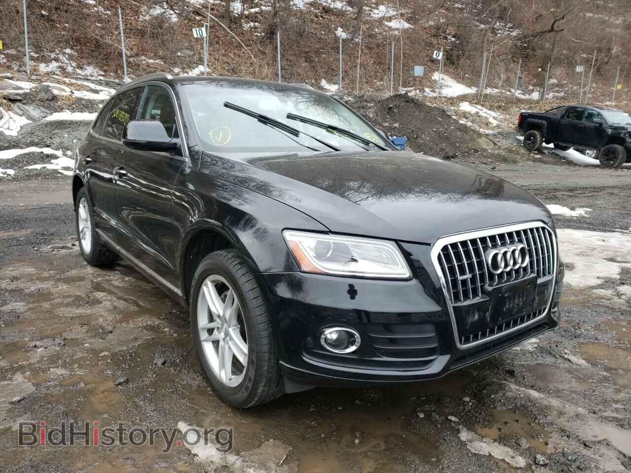 Photo WA1L2AFP7HA060181 - AUDI Q5 2017