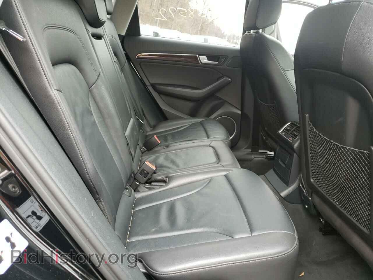2017 AUDI Q5 - VIN: WA1L2AFP7HA060181 - Фото 6