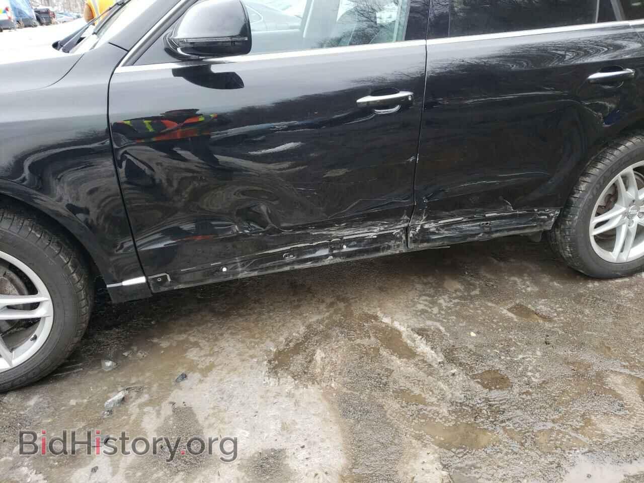 2017 AUDI Q5 - VIN: WA1L2AFP7HA060181 - Фото 9