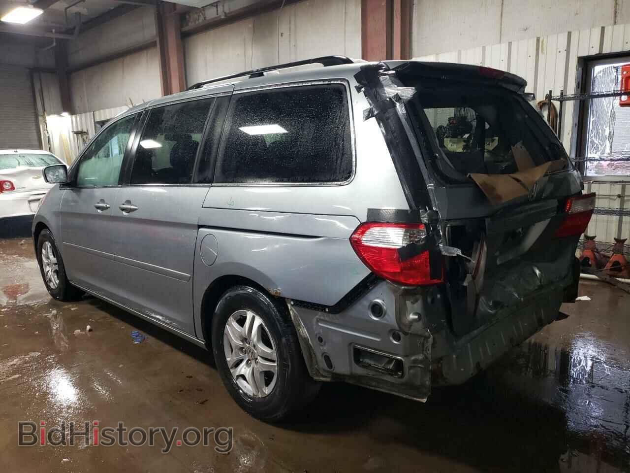 2007 HONDA All Models - VIN: 5FNRL38497B054738 - Фото 2