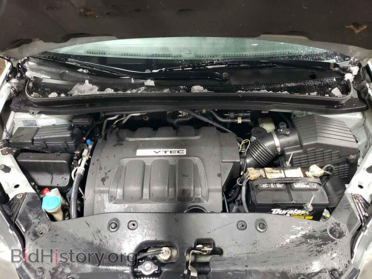 2007 HONDA All Models - VIN: 5FNRL38497B054738 - Фото 12
