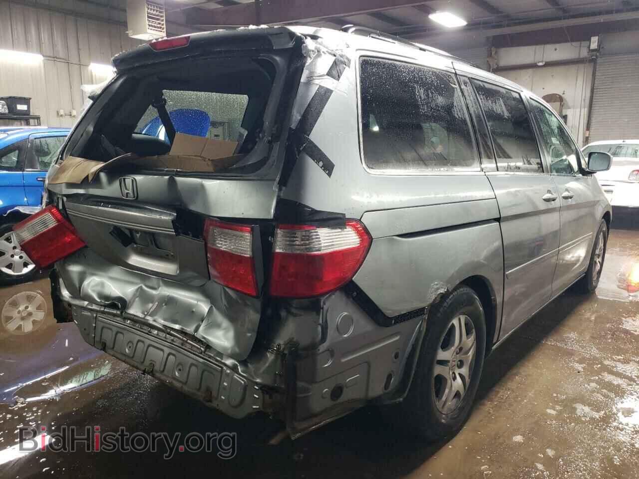 2007 HONDA All Models - VIN: 5FNRL38497B054738 - Фото 3