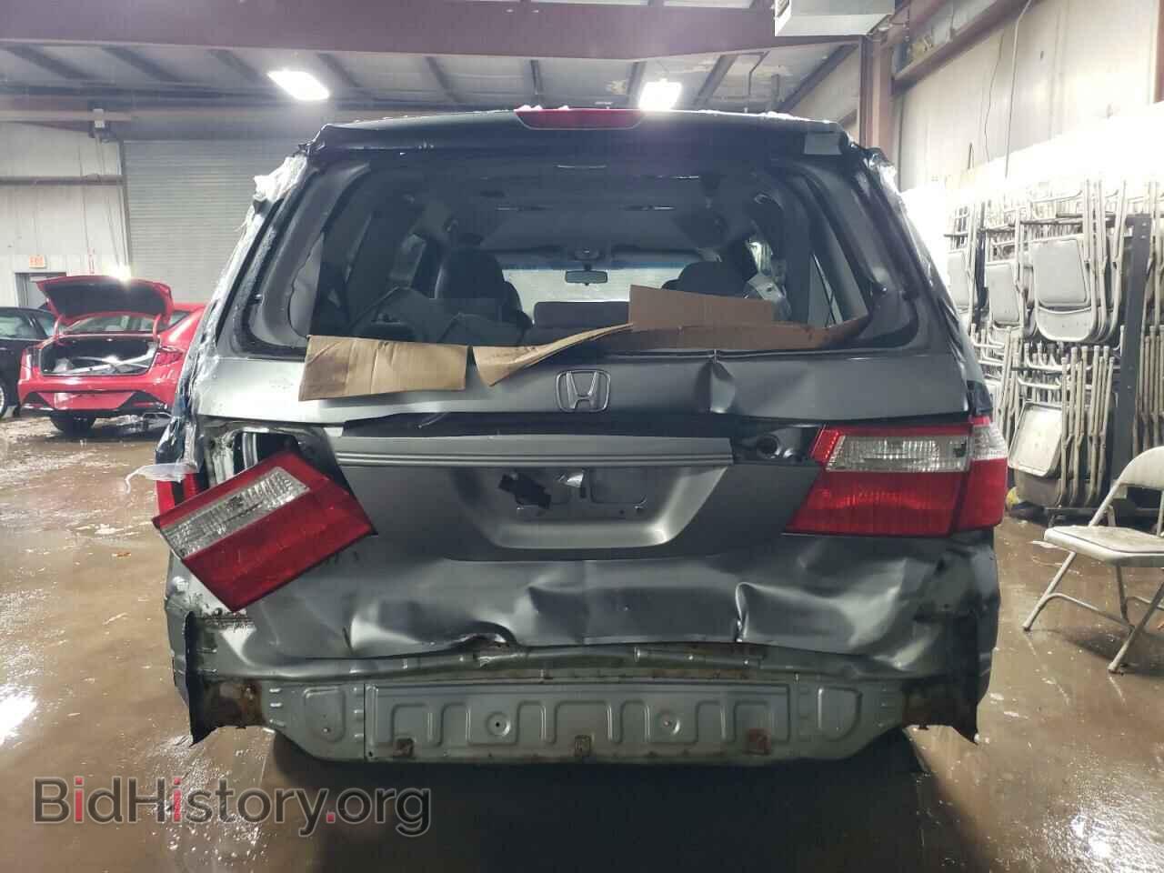 2007 HONDA All Models - VIN: 5FNRL38497B054738 - Фото 6