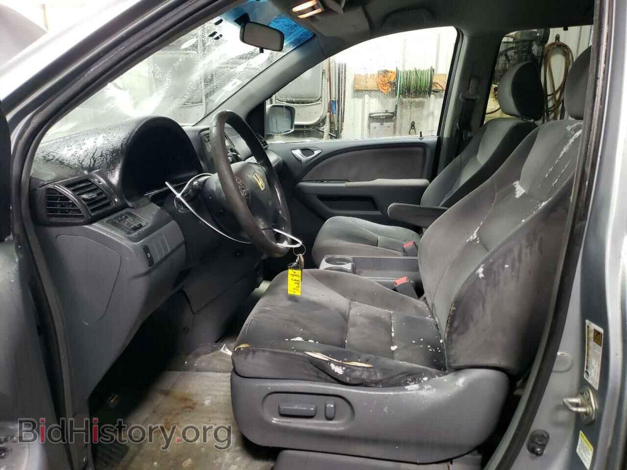 2007 HONDA All Models - VIN: 5FNRL38497B054738 - Фото 7