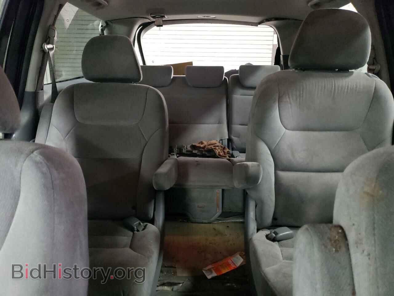 2007 HONDA All Models - VIN: 5FNRL38497B054738 - Фото 10