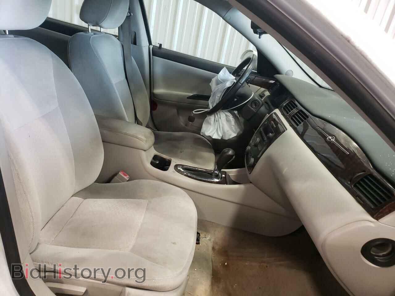 2012 CHEVROLET IMPALA - VIN: 2G1WG5E36C1160889 - Фото 5