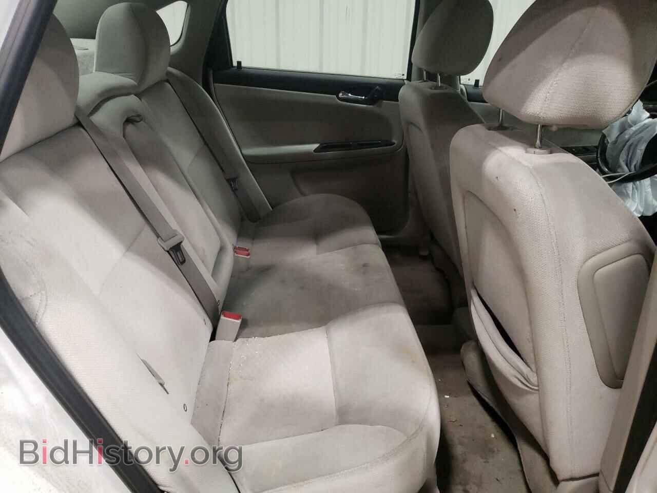 2012 CHEVROLET IMPALA - VIN: 2G1WG5E36C1160889 - Фото 6