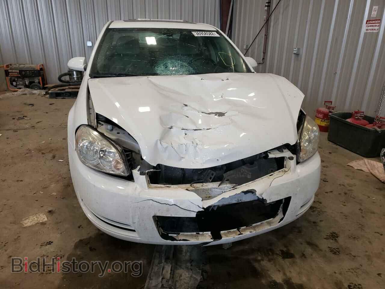2012 CHEVROLET IMPALA - VIN: 2G1WG5E36C1160889 - Фото 9