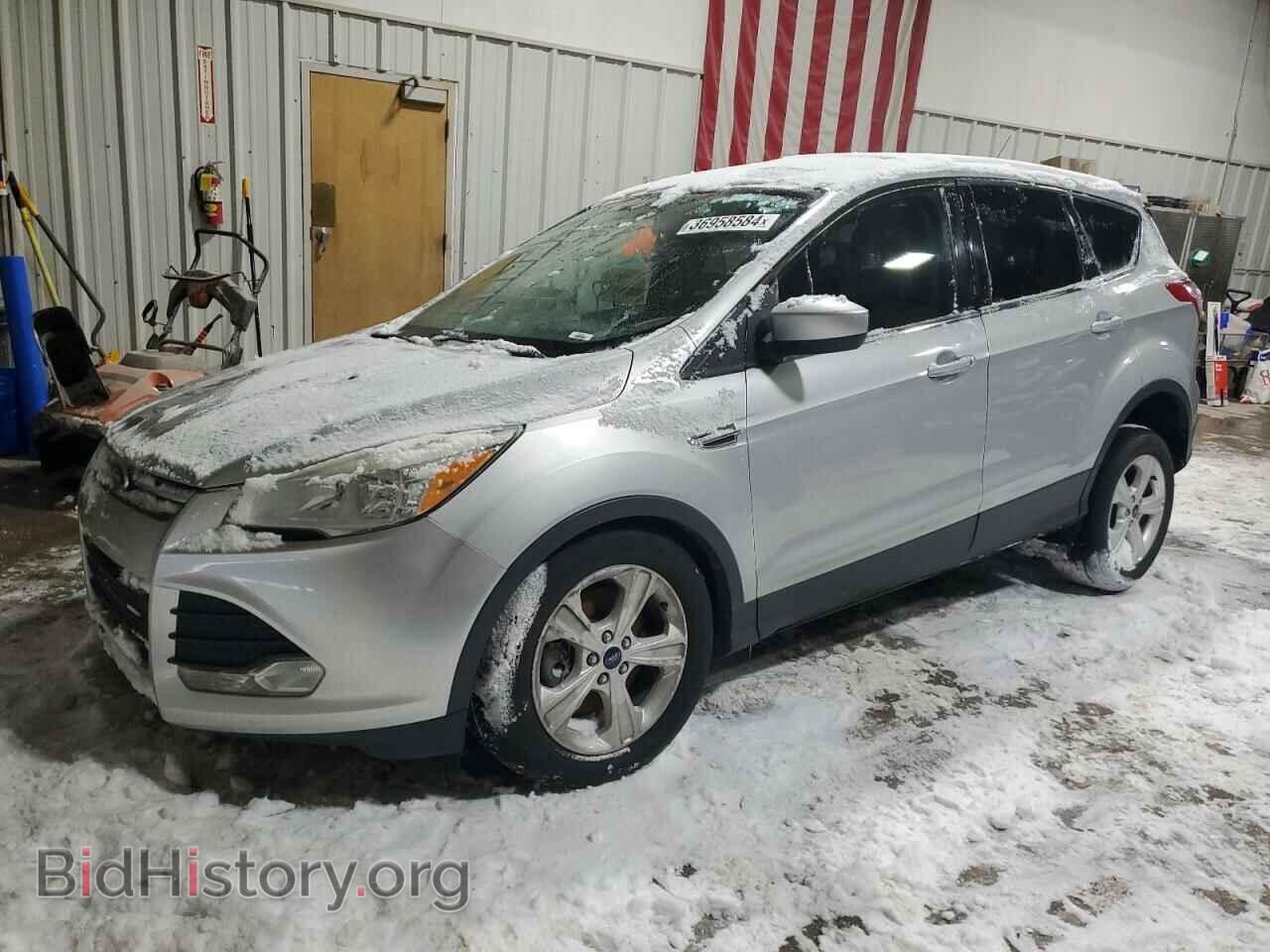 Фотография 1FMCU9G92DUC56189 - FORD ESCAPE 2013
