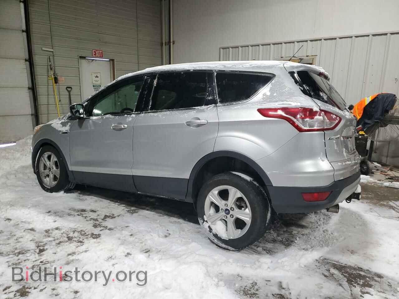 2013 FORD ESCAPE - VIN: 1FMCU9G92DUC56189 - Фото 2