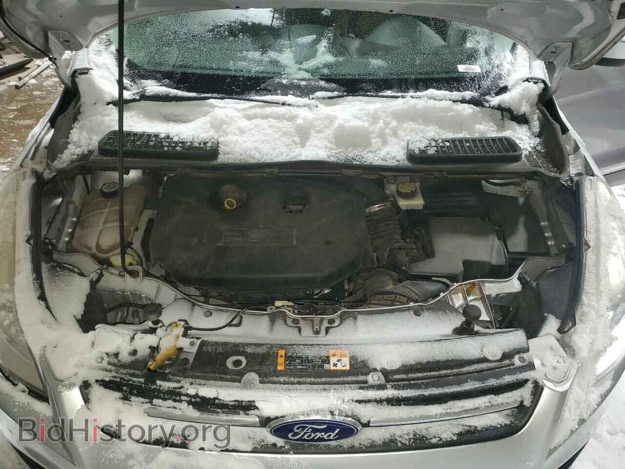 2013 FORD ESCAPE - VIN: 1FMCU9G92DUC56189 - Фото 11