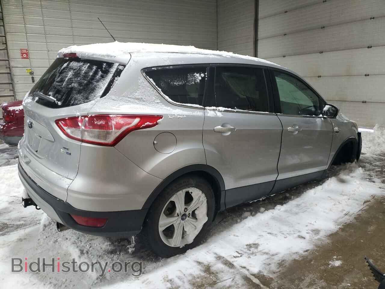 2013 FORD ESCAPE - VIN: 1FMCU9G92DUC56189 - Фото 3