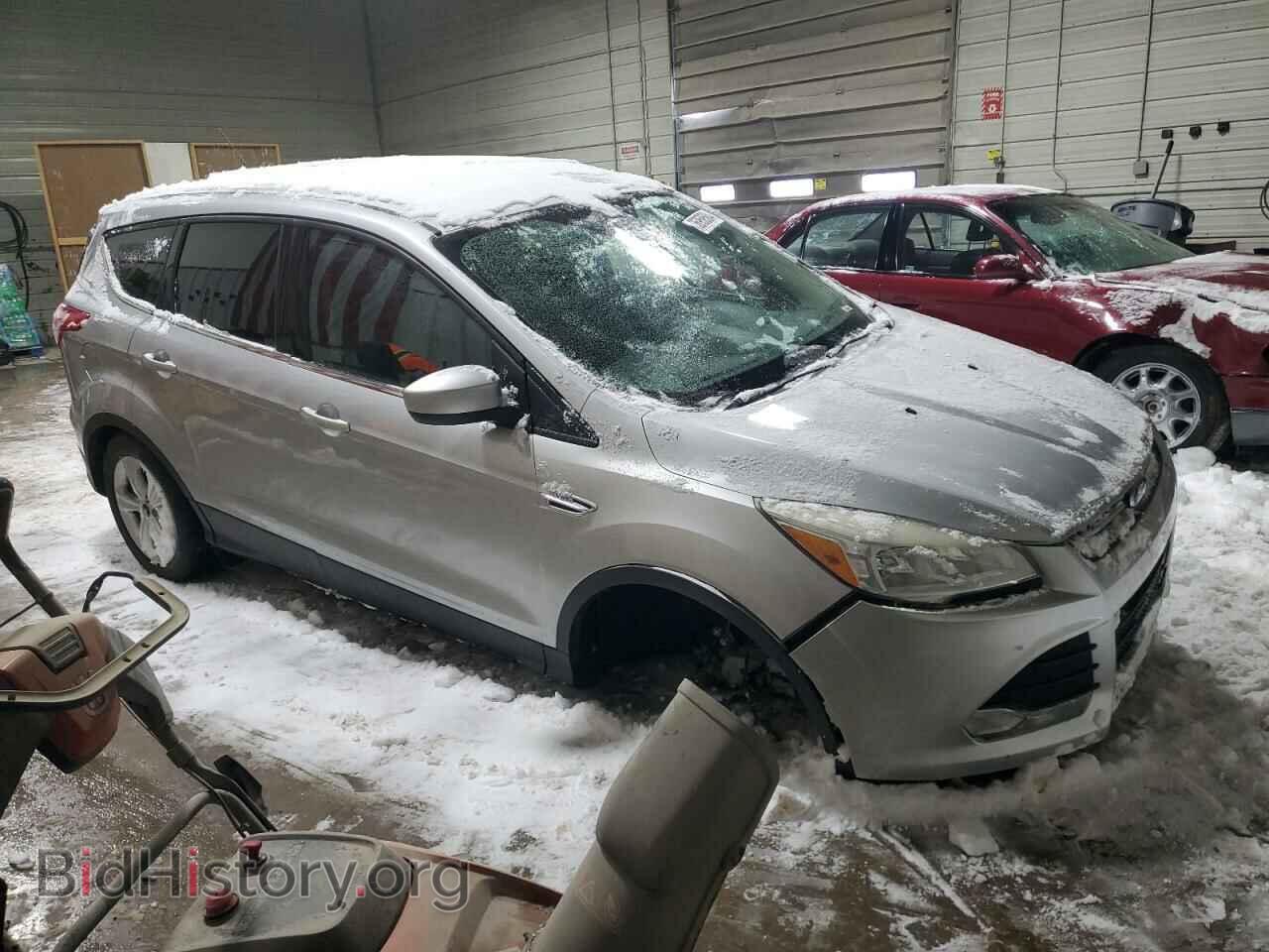 2013 FORD ESCAPE - VIN: 1FMCU9G92DUC56189 - Фото 4
