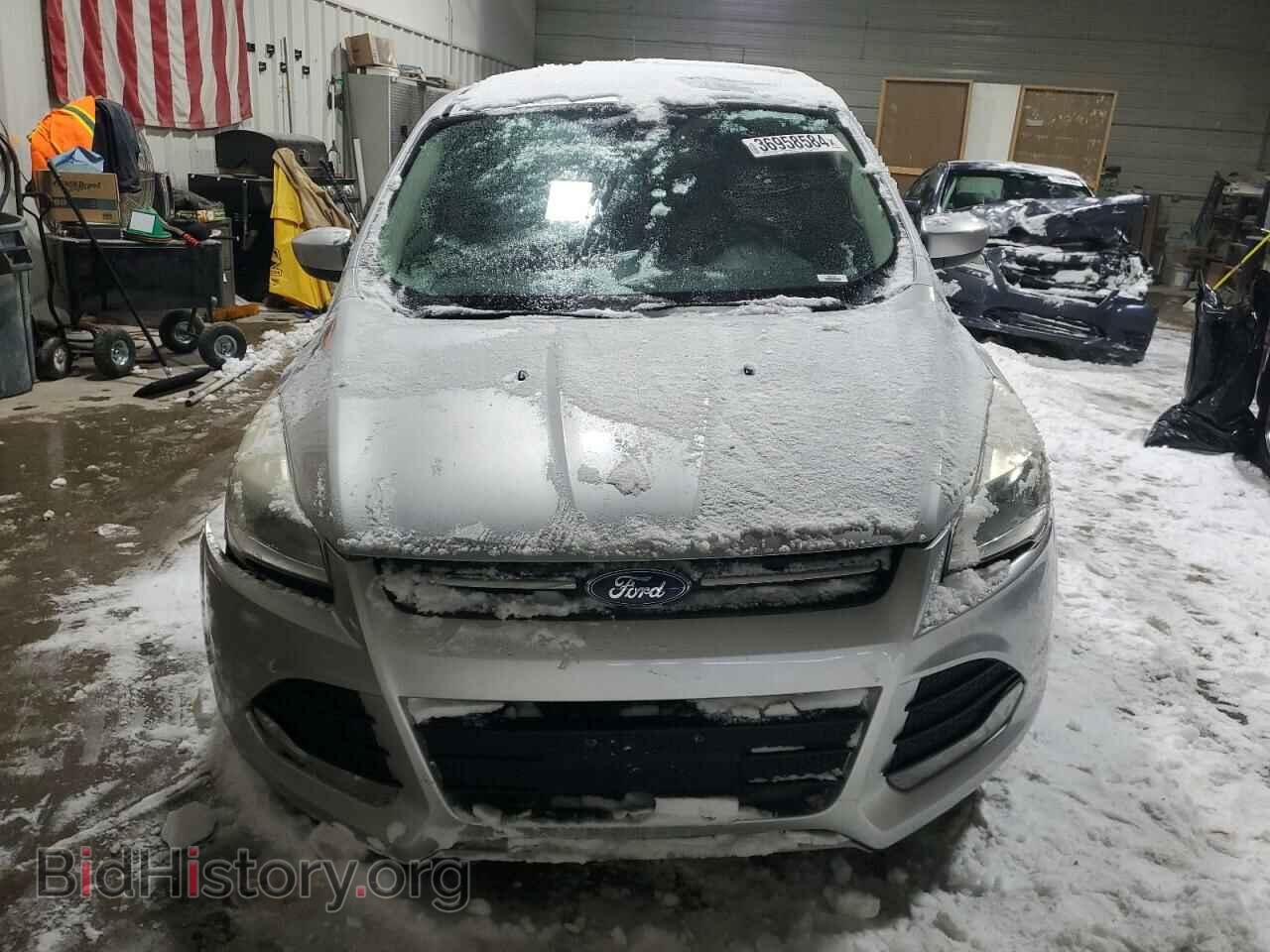 2013 FORD ESCAPE - VIN: 1FMCU9G92DUC56189 - Фото 5