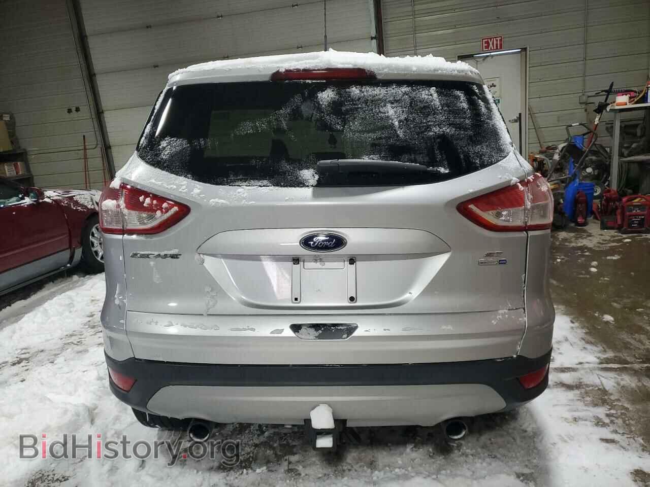2013 FORD ESCAPE - VIN: 1FMCU9G92DUC56189 - Фото 6