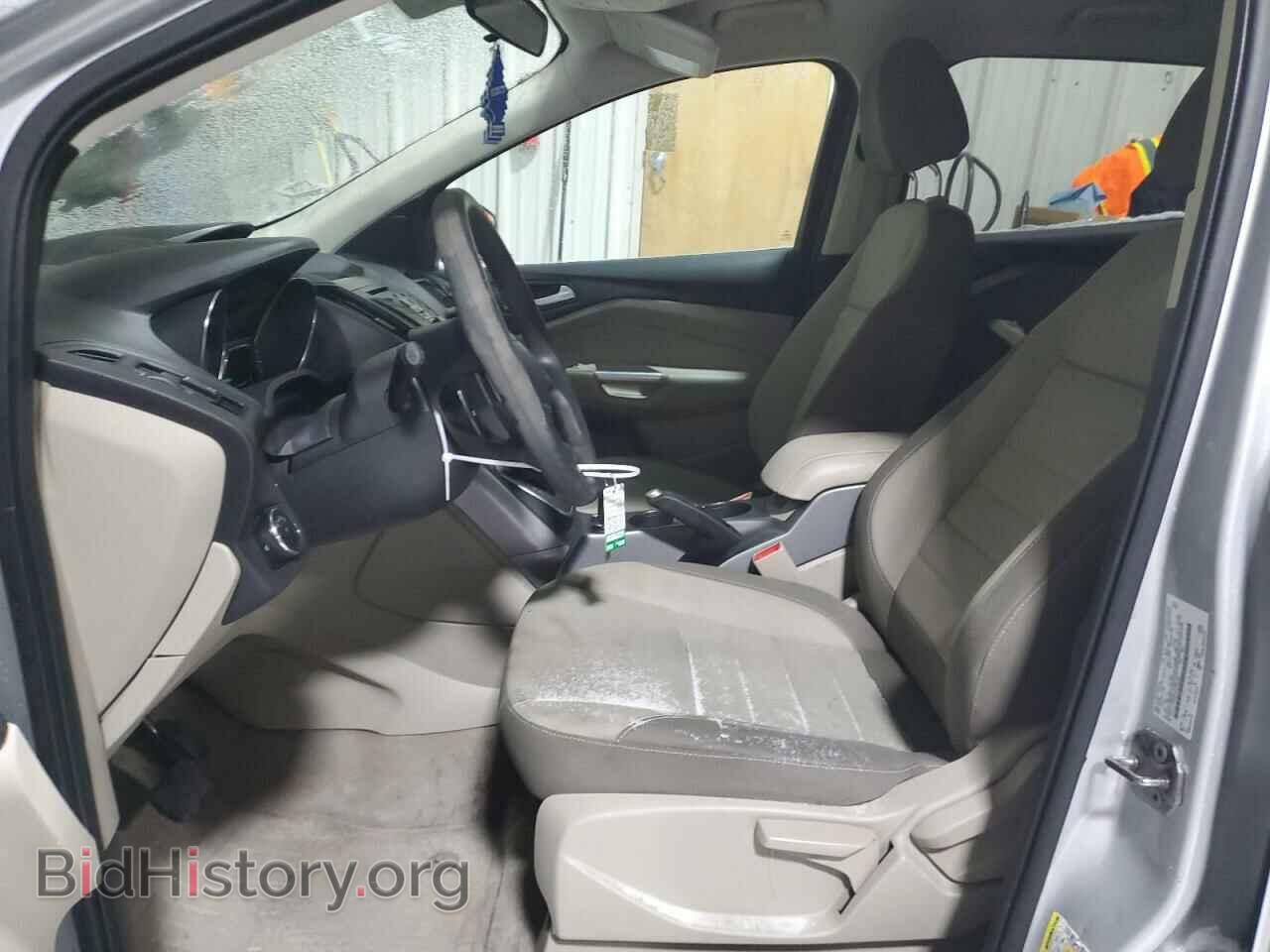 2013 FORD ESCAPE - VIN: 1FMCU9G92DUC56189 - Фото 7