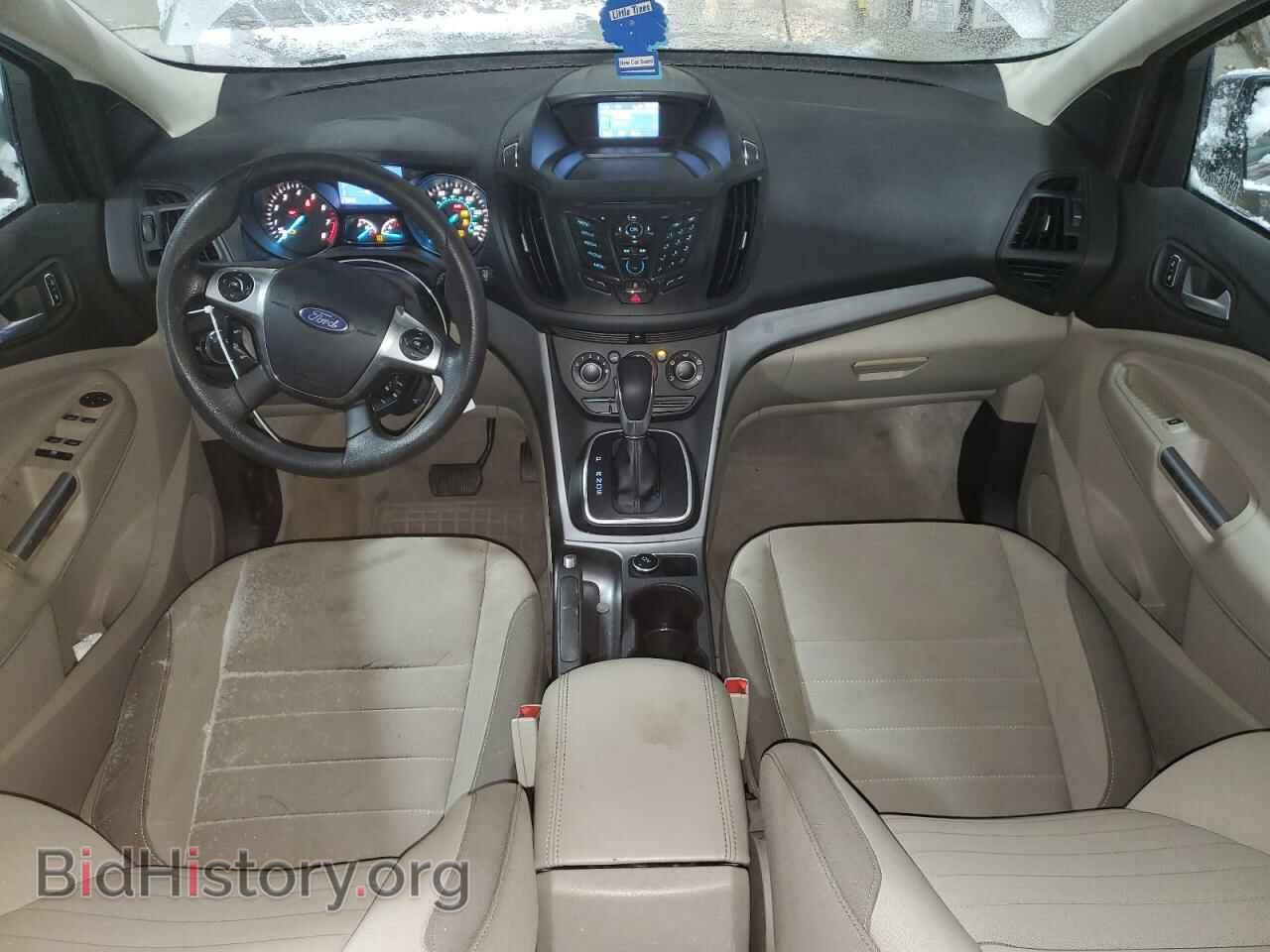 2013 FORD ESCAPE - VIN: 1FMCU9G92DUC56189 - Фото 8